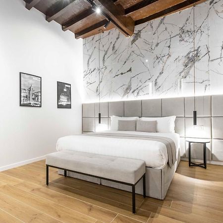 Home At Rome Luxury Navona Exteriér fotografie