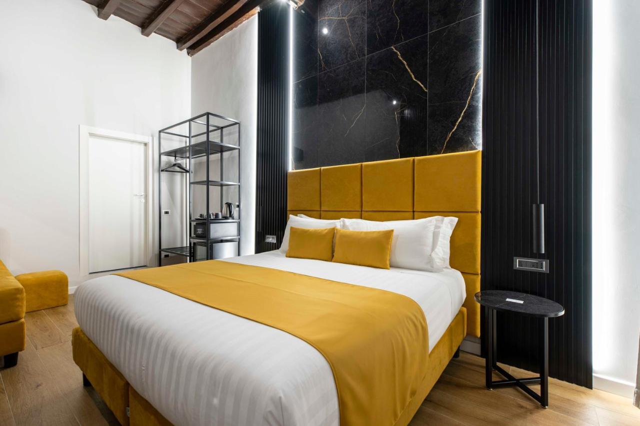 Home At Rome Luxury Navona Exteriér fotografie