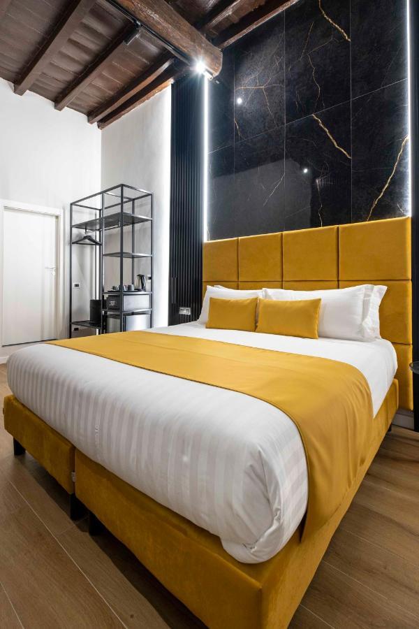 Home At Rome Luxury Navona Exteriér fotografie