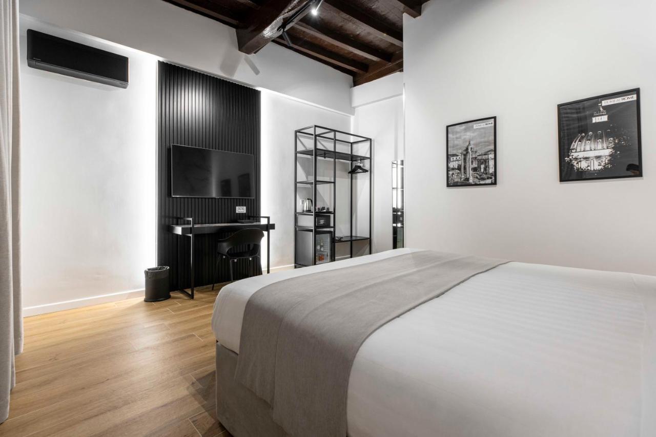 Home At Rome Luxury Navona Exteriér fotografie