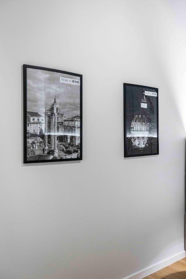 Home At Rome Luxury Navona Exteriér fotografie