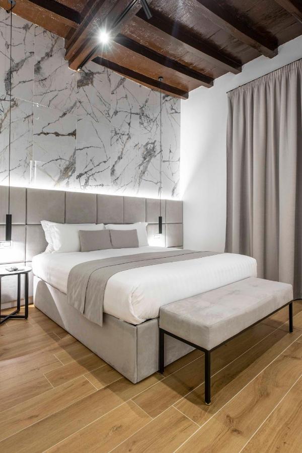 Home At Rome Luxury Navona Exteriér fotografie