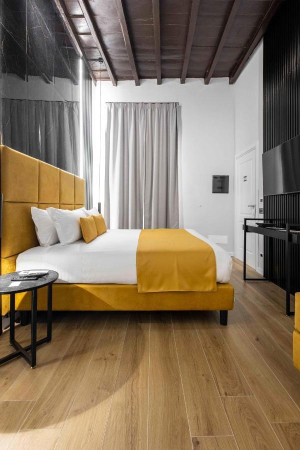 Home At Rome Luxury Navona Exteriér fotografie