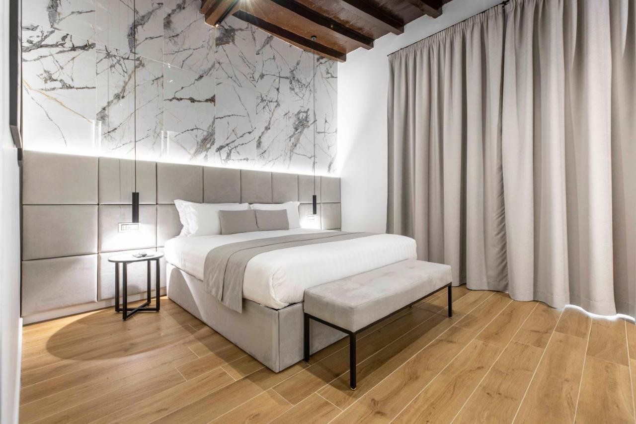 Home At Rome Luxury Navona Exteriér fotografie
