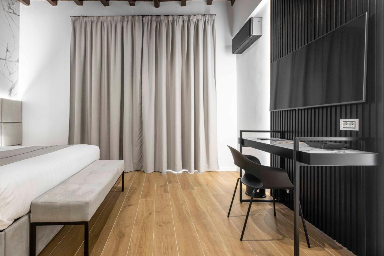 Home At Rome Luxury Navona Exteriér fotografie