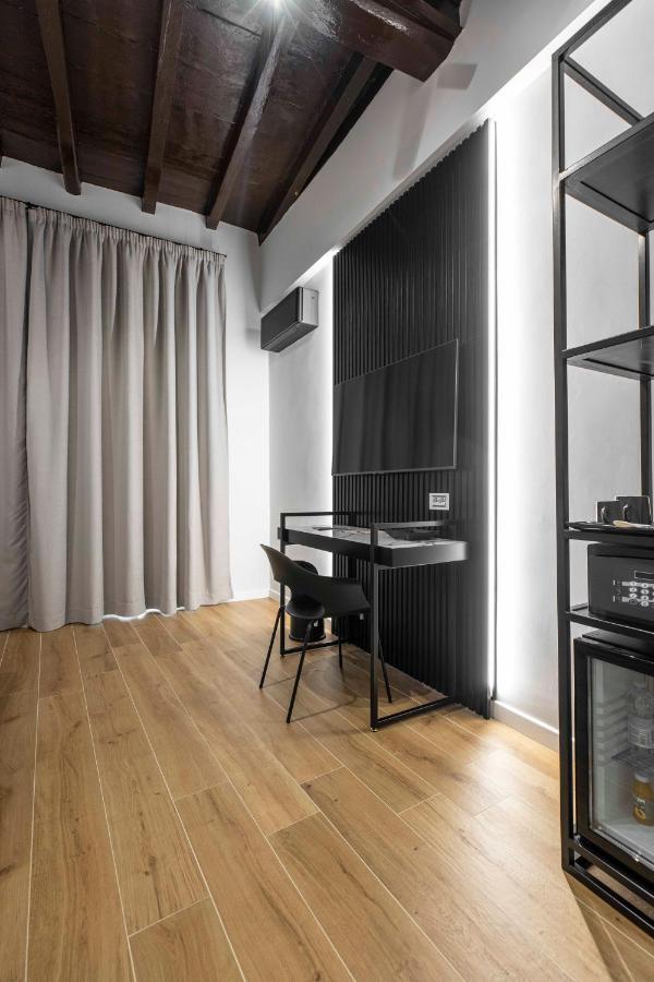Home At Rome Luxury Navona Exteriér fotografie