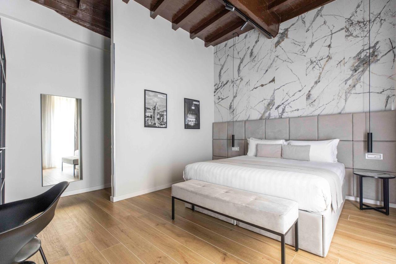 Home At Rome Luxury Navona Exteriér fotografie