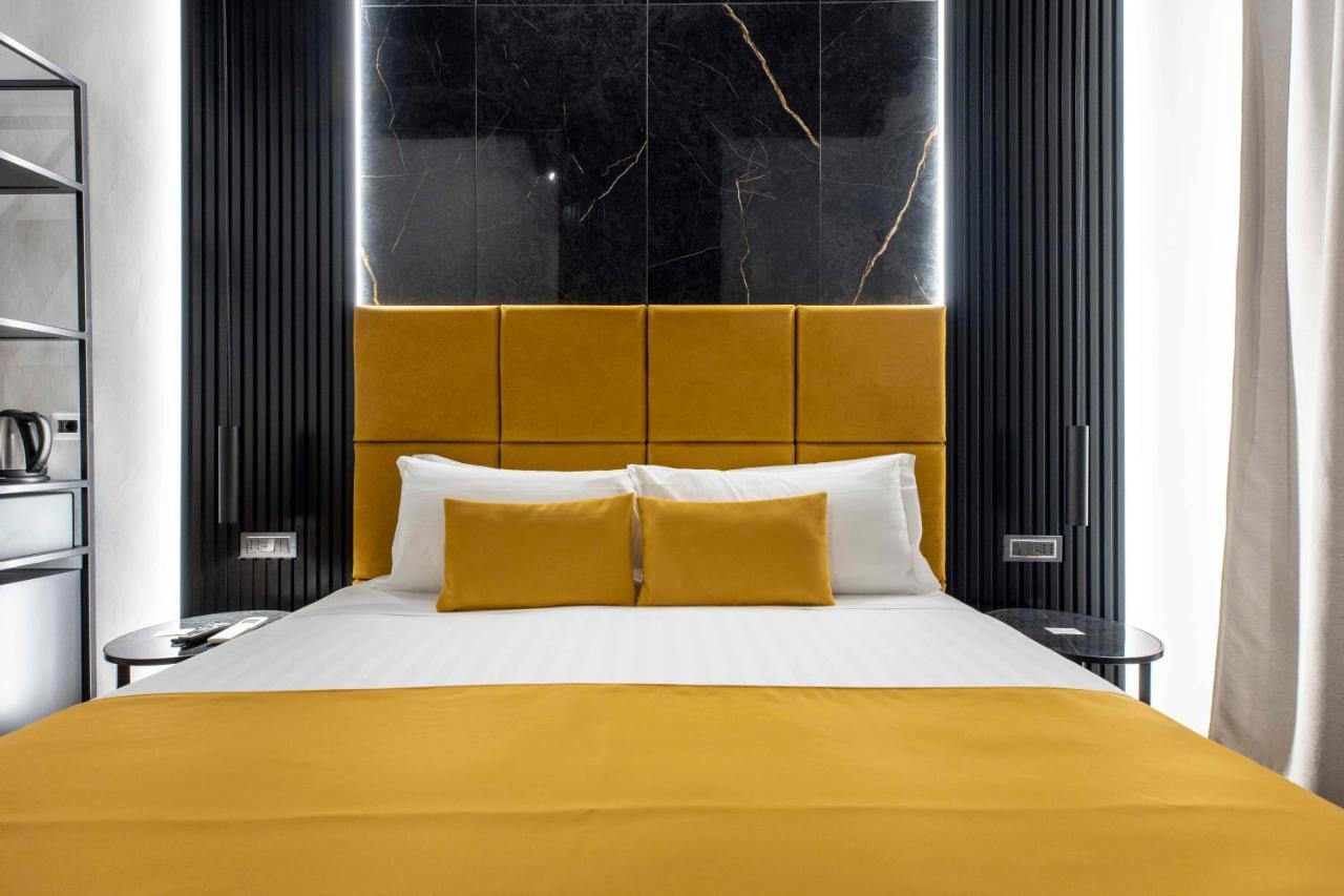 Home At Rome Luxury Navona Exteriér fotografie