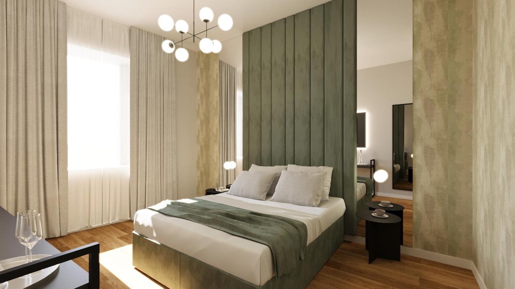 Home At Rome Luxury Navona Exteriér fotografie